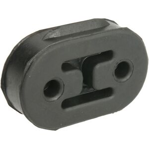 4MAX Supporto in gomma - Silenziatore - Adattamento universale per sistemi di scarico 4MAX Supporto in gomma - Silenziatore - Adattamento universale per sistemi di scarico