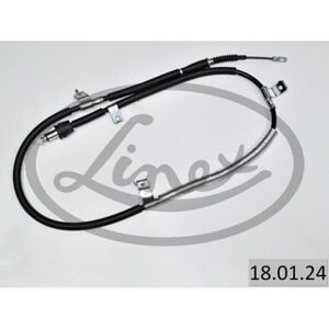 LINEX Modello 1705/1505 - Cavo freno a mano per Hyundai i30 LINEX Modello 1705/1505 - Cavo freno a mano per Hyundai i30