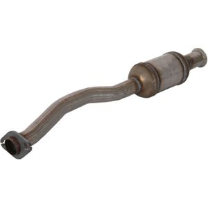 Convertitore Catalitico JMJ 1090050 - Forma ovale Convertitore Catalitico JMJ 1090050 - Forma ovale