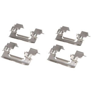 Kit di accessori, pastiglie freno HERTH+BUSS JAKOPARTS - J3661029 Kit di accessori, pastiglie freno HERTH+BUSS JAKOPARTS - J3661029