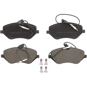Breck Set di pastiglie freno 24133 00 701 10, anteriore Breck Set di pastiglie freno 24133 00 701 10, anteriore
