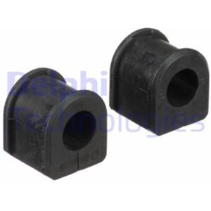 Supporto stabilizzatore DELPHI TD1452W - 2 Silentbloc Supporto stabilizzatore DELPHI TD1452W - 2 Silentbloc