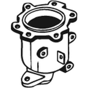 Bosal Convertitore catalitico 090-139 Bosal Convertitore catalitico 090-139