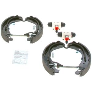 Bosch 0 204 114 664 Kit Freni con Accessori & Cilindro Ruota Bosch 0 204 114 664 Kit Freni con Accessori & Cilindro Ruota