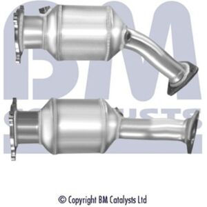 BM CATALYSTS Audi 8e0254200h 8e0254200hx Catalizzatore - Specifico per veicolo, Certificato E-marc BM CATALYSTS Audi 8e0254200h 8e0254200hx Catalizzatore - Specifico per veicolo, Certificato E-marc