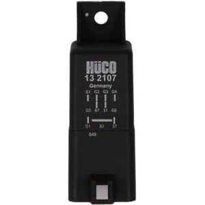 Hitachi Hüco 132107 Relè per Candele Riscaldanti - Relè di Pre-riscaldo Hitachi Hüco 132107 Relè per Candele Riscaldanti - Relè di Pre-riscaldo