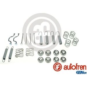 Autofren Seinsa D3966A Kit Pastiglie Freno per Toyota Prado Posteriore Autofren Seinsa D3966A Kit Pastiglie Freno per Toyota Prado Posteriore