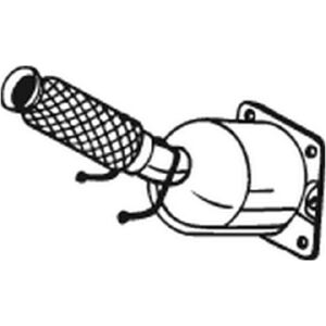 BOSAL 090-499 - Catalizzatore BOSAL 090-499 - Catalizzatore