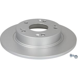 Disco freno ABE C44033ABE-P Posteriore - Superficie piena - 5 fori Disco freno ABE C44033ABE-P Posteriore - Superficie piena - 5 fori