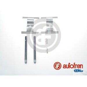 AUTOFREN SEINSA D42681A Pastiglie freno posteriori - Sistema frenante AUTOFREN SEINSA D42681A Pastiglie freno posteriori - Sistema frenante