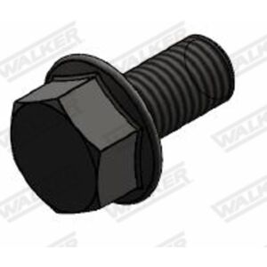 Vite Sistema di Scarico WALKER - 24mm Larghezza, 17,5mm Lunghezza Vite Sistema di Scarico WALKER - 24mm Larghezza, 17,5mm Lunghezza
