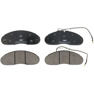 Ferodo Set di pastiglie freno FVR792, anteriore Ferodo Set di pastiglie freno FVR792, anteriore