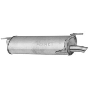 ASMET 05.099 Silenziatore posteriore per Opel Astra F - Scarico ASMET 05.099 Silenziatore posteriore per Opel Astra F - Scarico