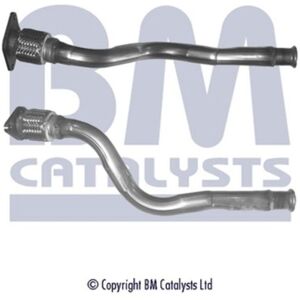 Tubo di scarico Nissan/Renault - AR0207 - Compatibile Anteriore Tubo di scarico Nissan/Renault - AR0207 - Compatibile Anteriore