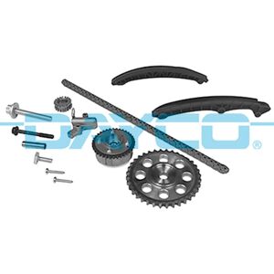 DAYCO KTC1223 Kit catena di distribuzione - Motore - Volkswagen & Audi DAYCO KTC1223 Kit catena di distribuzione - Motore - Volkswagen & Audi
