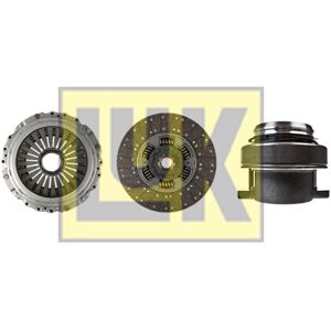 Kit frizione LuK BR 0222 643 3447 00 - Kit di frizione Kit frizione LuK BR 0222 643 3447 00 - Kit di frizione