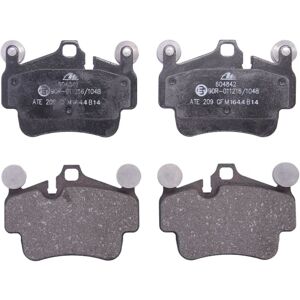 Ate Set di pastiglie freno 13.0460-4842.2, anteriore Ate Set di pastiglie freno 13.0460-4842.2, anteriore