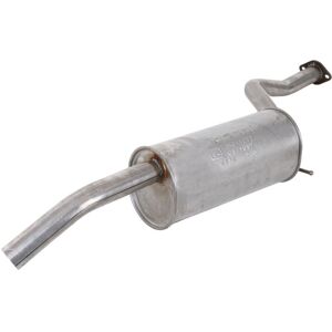 Bosal Silenziatore centrale 281-845 Bosal Silenziatore centrale 281-845
