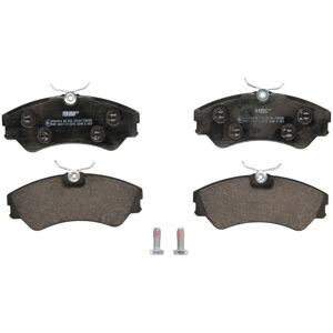 Ferodo Set di pastiglie freno FVR785, anteriore Ferodo Set di pastiglie freno FVR785, anteriore