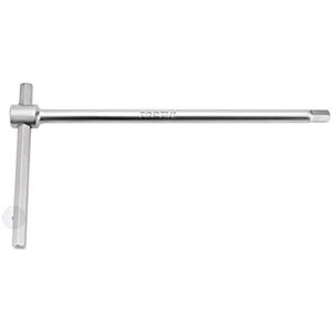 Chiave esagonale Toptul Modello 130mm - Impugnatura scorrevole Chiave esagonale Toptul Modello 130mm - Impugnatura scorrevole