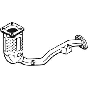 Bosal Convertitore catalitico 099-567 Bosal Convertitore catalitico 099-567