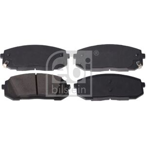 FEBI BILSTEIN 184512 Set pastiglie freno - Pastiglie freno FEBI BILSTEIN 184512 Set pastiglie freno - Pastiglie freno
