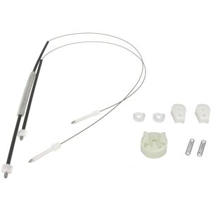 Kit di riparazione del regolatore del finestrino BLIC - Posteriore destro Kit di riparazione del regolatore del finestrino BLIC - Posteriore destro