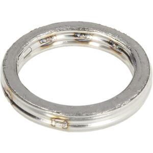 ELRING Guarnizione tubo di scarico - 593.100 - OEM per Audi, Porsche, Seat, Skoda, VW, Cupra ELRING Guarnizione tubo di scarico - 593.100 - OEM per Audi, Porsche, Seat, Skoda, VW, Cupra