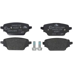 ATE 13.0460-2667.2 Set Pastiglie - Dischi e Pastiglie ATE 13.0460-2667.2 Set Pastiglie - Dischi e Pastiglie