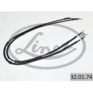 Cavo LINEX per freno di stazionamento - 32.01.74 Cavo LINEX per freno di stazionamento - 32.01.74