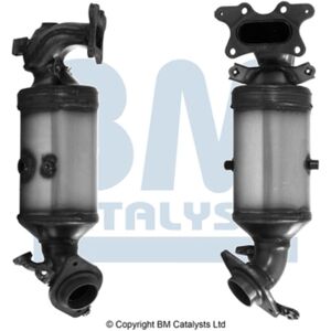 Bm Catalysts Convertitore catalitico BM92216H Bm Catalysts Convertitore catalitico BM92216H