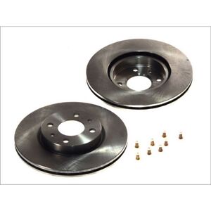 Ferodo Dischi freno DDF521 anteriore, ventilato, 2 Pezzo Ferodo Dischi freno DDF521 anteriore, ventilato, 2 Pezzo