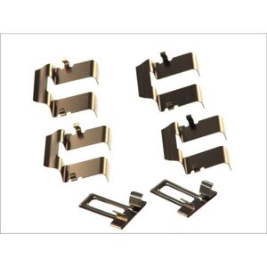 Kit di accessori freno a disco QUICK BRAKE 109-1233 Kit di accessori freno a disco QUICK BRAKE 109-1233