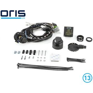 Kit gancio traino ACPS-ORIS 044-718 - Elettrico, Attivazione non richiesta Kit gancio traino ACPS-ORIS 044-718 - Elettrico, Attivazione non richiesta