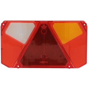 WAŚ 932 W125DP Lampada posteriore - Lampada posteriore per veicoli WAŚ 932 W125DP Lampada posteriore - Lampada posteriore per veicoli