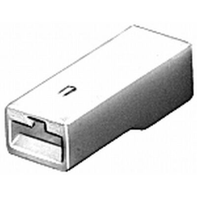 Hella 8JD 151-001 Alloggiamento del Connettore - Custodia del Connettore Elettrico Hella 8JD 151-001 Alloggiamento del Connettore - Custodia del Connettore Elettrico