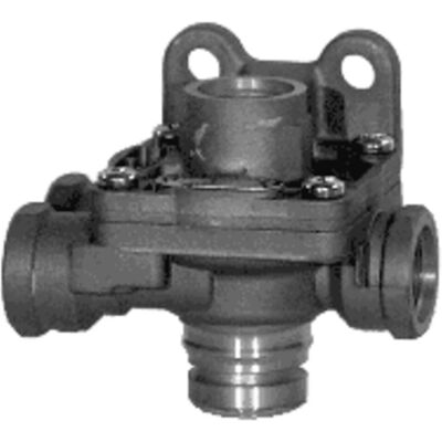 Valvola WABCO 9735000280 - Sgancio rapido - 12 bar Valvola WABCO 9735000280 - Sgancio rapido - 12 bar