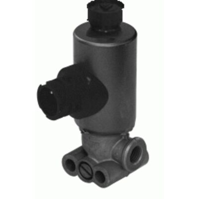 Valvola magnetica WABCO 4721726860 - Parte del veicolo Valvola magnetica WABCO 4721726860 - Parte del veicolo
