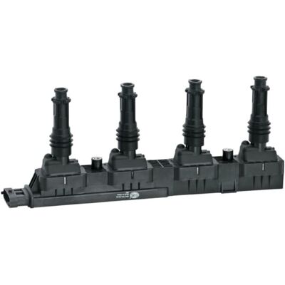 Hella Bobina di accensione 5DA 193 175-861 Hella Bobina di accensione 5DA 193 175-861