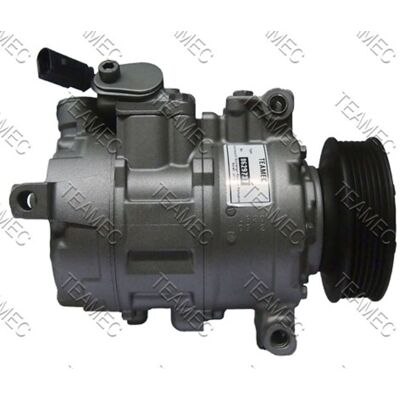TEAMEC TM8629737 - Compressore aria condizionata - Rigenerato TEAMEC TM8629737 - Compressore aria condizionata - Rigenerato