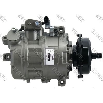 TEAMEC 8629707 Compressore Aria Condizionata - 7SEU17C - Ricondizionato TEAMEC 8629707 Compressore Aria Condizionata - 7SEU17C - Ricondizionato