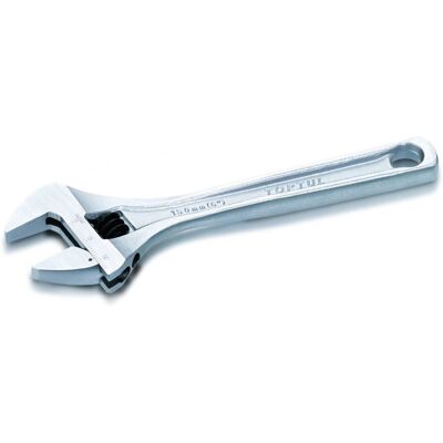 TOPTUL AMAB6045 Chiave regolabile in acciaio cromo-vanadio - Chiave TOPTUL AMAB6045 Chiave regolabile in acciaio cromo-vanadio - Chiave