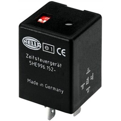 Hella Relè temporizzatore 5HE 996 152-131 Hella Relè temporizzatore 5HE 996 152-131