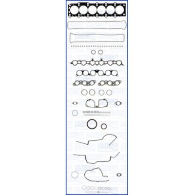 AJUSA 50177800 - Kit completo di guarnizioni motore AJUSA 50177800 - Kit completo di guarnizioni motore