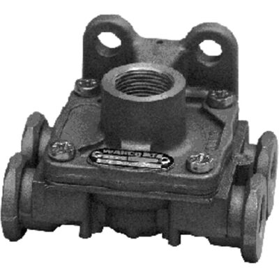Valvola WABCO 973 500 038 0 - Sgancio rapido Valvola WABCO 973 500 038 0 - Sgancio rapido