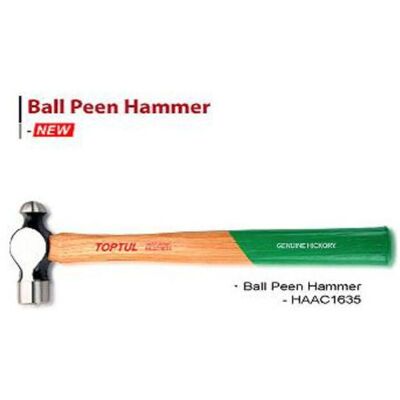TOPTUL Martello 400g, 350mm - Attrezzo TOPTUL Martello 400g, 350mm - Attrezzo