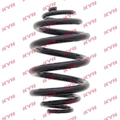 Molla a spirale KYB RJ5154 - Asse posteriore - Qualità OEM Molla a spirale KYB RJ5154 - Asse posteriore - Qualità OEM