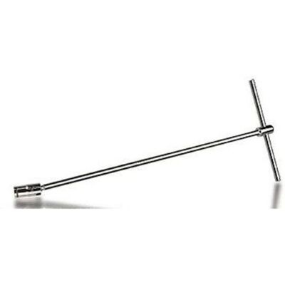Toptul Chiave a bussola 8 mm, Lunghezza: 600mm mit Schiebegriff und Gelenk Toptul Chiave a bussola 8 mm, Lunghezza: 600mm mit Schiebegriff und Gelenk
