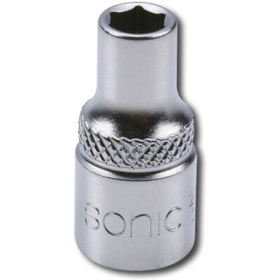 Dado esagonale SONIC 21503 - Dado, 1/4 pollice, 3 mm - Dado Dado esagonale SONIC 21503 - Dado, 1/4 pollice, 3 mm - Dado