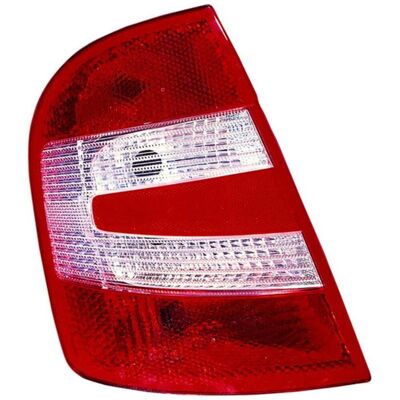 Abakus 665-1911L-UE Fanale posteriore SKODA Fabia 5 porte - Fanale posteriore auto Abakus 665-1911L-UE Fanale posteriore SKODA Fabia 5 porte - Fanale posteriore auto